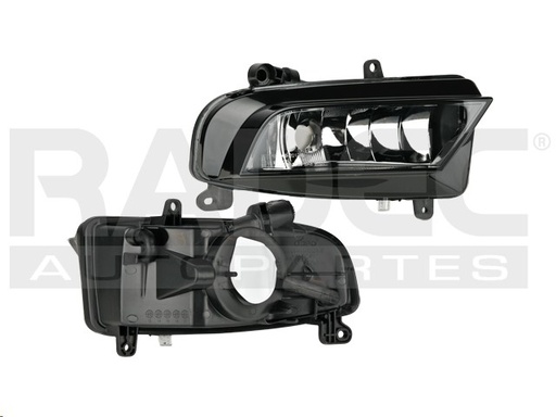 FARO NIEBLA AD A4 13-16 4 PUERTAS S/FOCO DEPO DER