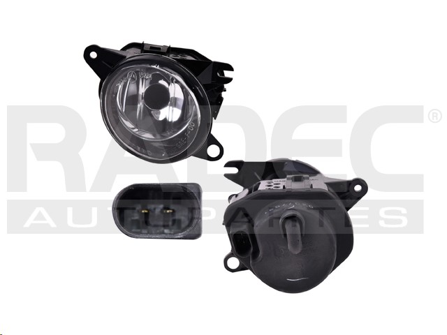 FARO NIEBLA AD  A6 01-04 SIN FOCO DEPO D