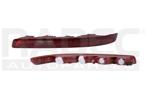 FARO NIEBLA TRASERO AD Q7 07-15 S/FOCO DEPO DER