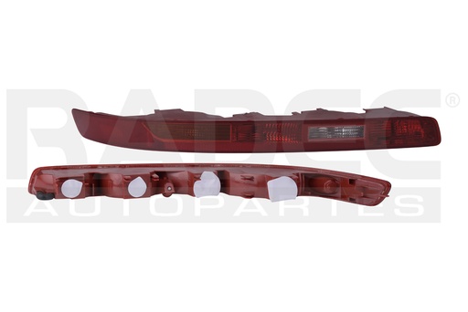 FARO NIEBLA TRASERO AD Q7 07-15 S/FOCO DEPO IZQ