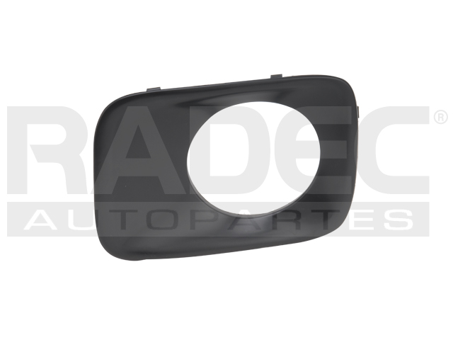 REJILLA FASCIA HD PILOT 09-11 IZQ