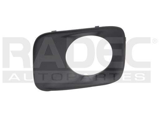 REJILLA FASCIA HD PILOT 09-11 IZQ