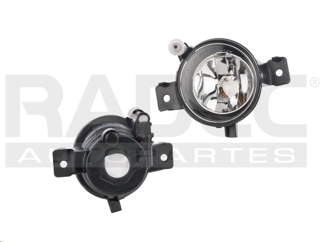 FARO NIEBLA BW X5 10-12 P/FOCO H8 DEPO I