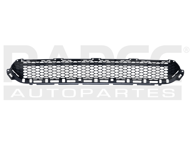 REJILLA FASCIA DELANTERA HD PILOT 16-18 CENTRAL EX/TOURING V6 6 CLINDROS 3.5L 5 PUERTAS