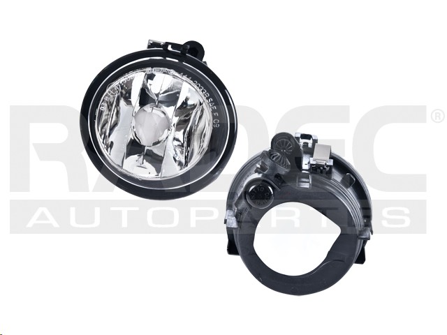 FARO NIEBLA BW X3 11-17 P/FOCO H8 S/FOCO DEPO DER