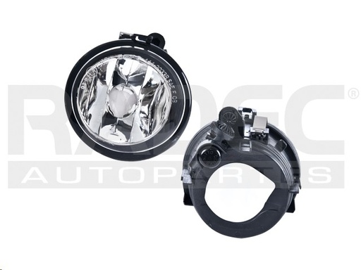 FARO NIEBLA BW X3 11-17 P/FOCO H8 S/FOCO DEPO DER