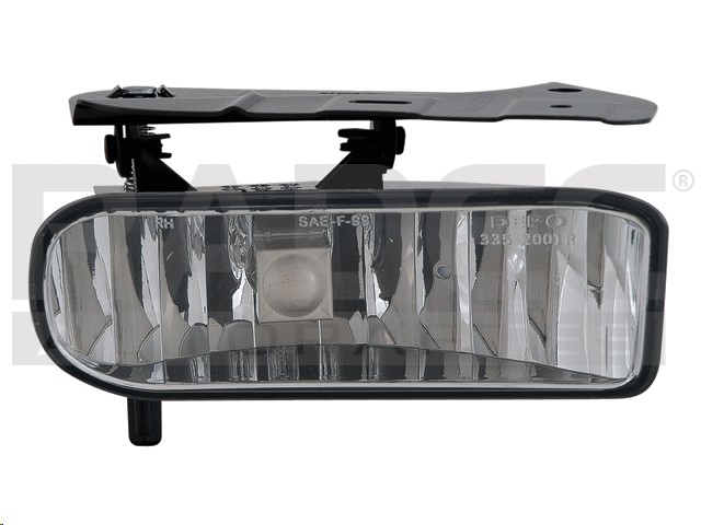 FARO NIEBLA CADILLAC  ESCALADE 02-06 DEP