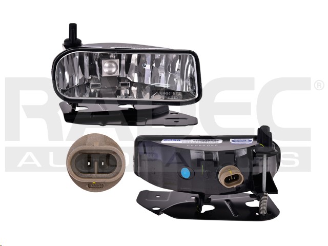FARO NIEBLA CADILLAC  ESCALADE 02-06 DEP