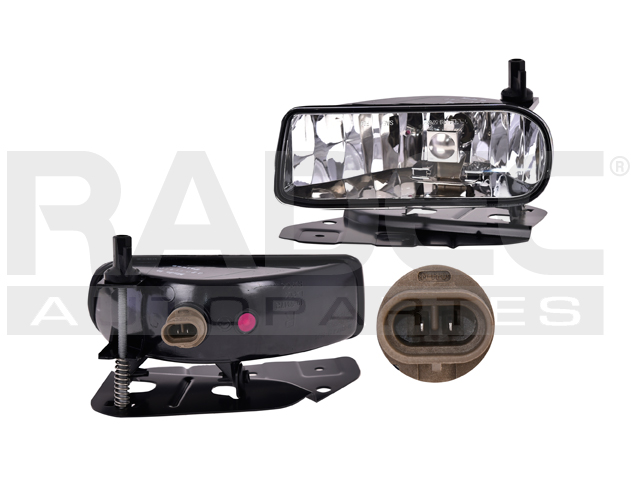 FARO NIEBLA CD ESCALADE 02-06 C/FOCO TYC