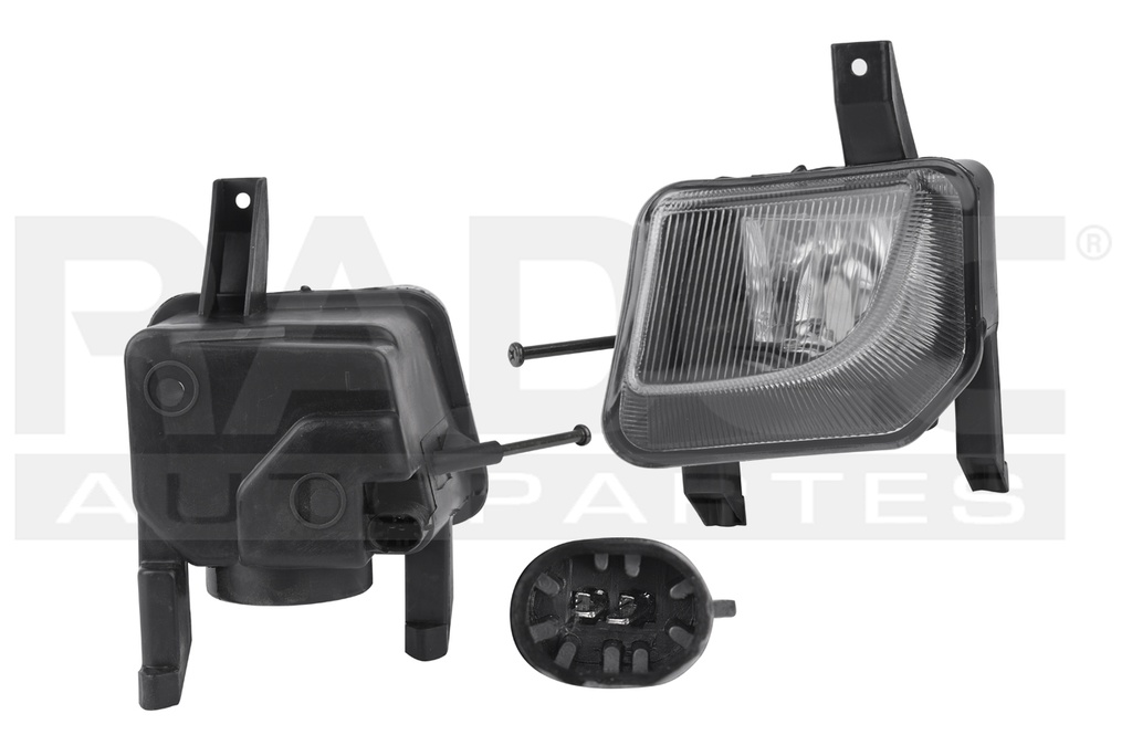 FARO NIEBLA CV ASTRA 04-06 C/FOCO CN IZQ