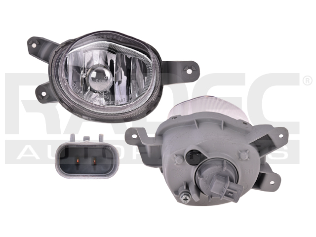 FARO NIEBLA CV AVEO 12-18 4 PUERTAS ORIG