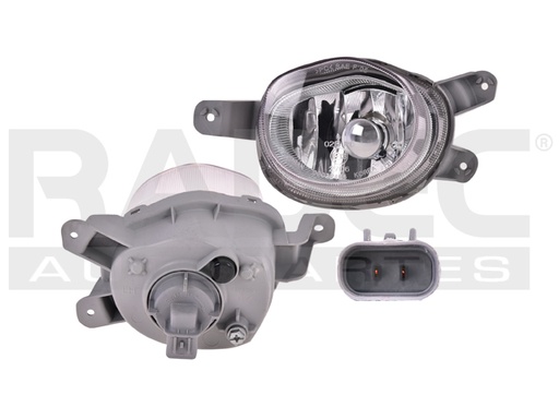 FARO NIEBLA CV AVEO 12-18 4 PUERTAS ORIG