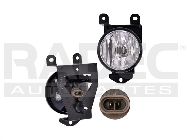 FARO NIEBLA CV  BONNEVILLE 96-98/DENALI 