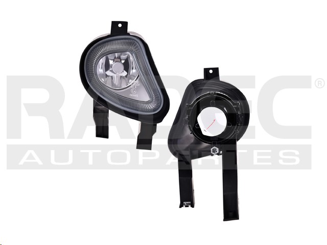 FARO NIEBLA CV CHEVY 01-03 S/FOCO DEPO DER