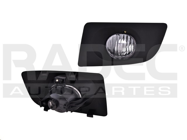 FARO NIE CV CHEVY 04-08 C/REJILLA S/FOCO CN IZQ
