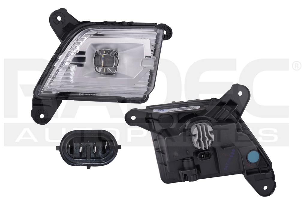 FARO NIEBLA CV CHEYENNE/SILVERADO 1500 R