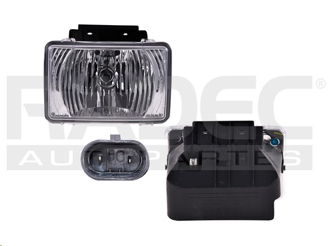 FARO NIEBLA CV COLORADO 04-12 C/FOCO DEPO DER/IZQ