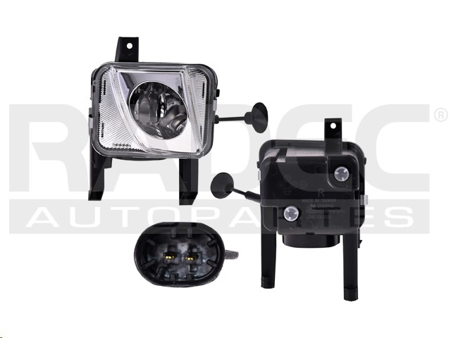 FARO NIEBLA CV CORSA 03-10 S/FOCO DEPO DER