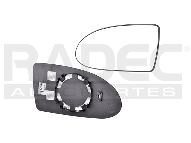 LUNA ESPEJO DG ATTITUDE 06-11 C/DESEMPANANTE IZQ