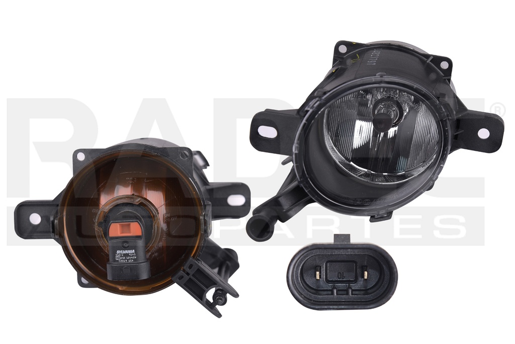 FARO NIEBLA CV MALIBU 13-15 C/FOCO DEPO IZQ