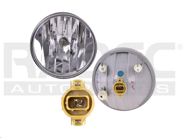 [015-0637-02] FARO NIEBLA CV SIERRA 07-13 C/FOCO DEPO DER