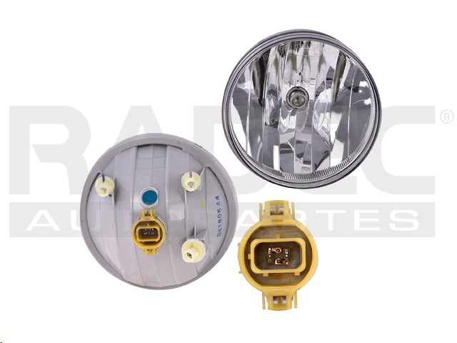 FARO NIEBLA CV SIERRA 07-13 C/FOCO DEPO IZQ