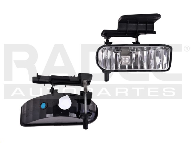 FARO NIEBLA CV SILVERADO 99-02 S/FOCO DEPO DER