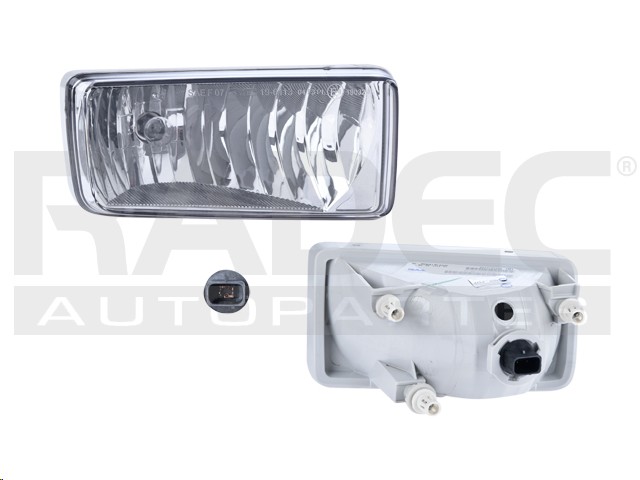 FARO NIEBLA CV SUBURBAN/TAHOE 15-16 CON 