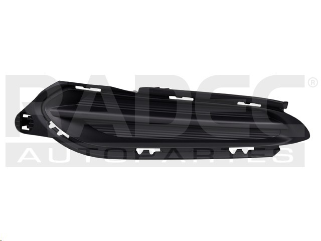 REJILLA FASCIA DELANTERA HD HR-V 16-18 S/HOYO P/FARO EPIC/UNIQ/TOURING L4 4 CILINDROS 1.8L 5 PUERTAS IZQ