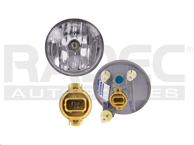 FARO NIEBLA CV AVALANCHE 07-13 C/FOCO DEPO DER/IZQ