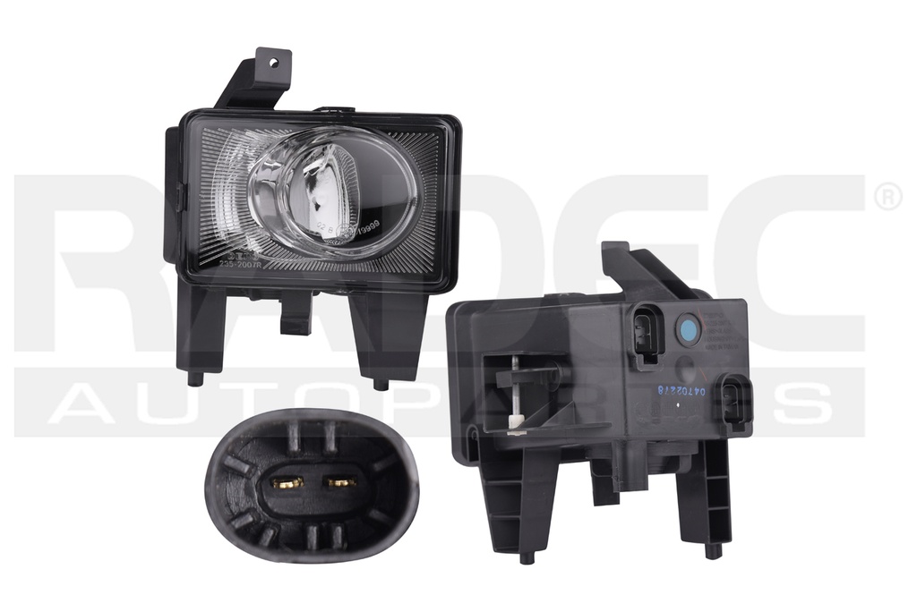 FARO NIEBLA CV TORNADO 11-21 S/FOCO DEPO DER