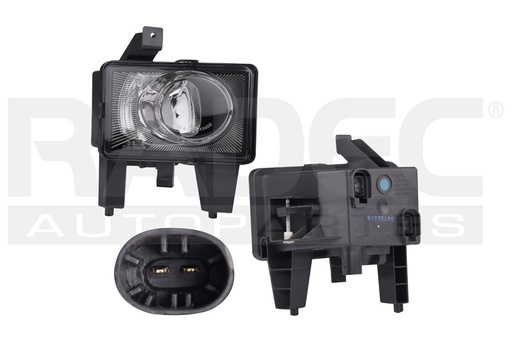 FARO NIEBLA CV TORNADO 11-21 S/FOCO DEPO DER