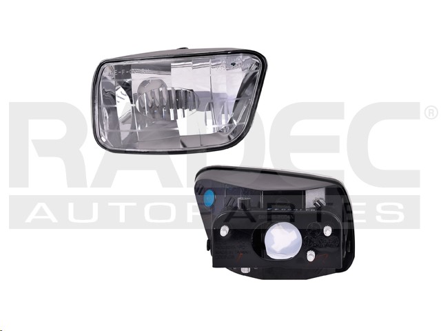 FARO NIEBLA CV TRAIL BLAZER 02-09 S/FOCO DEPO DER