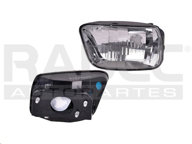 FARO NIEBLA CV TRAIL BLAZER 02-09 S/FOCO DEPO IZQ