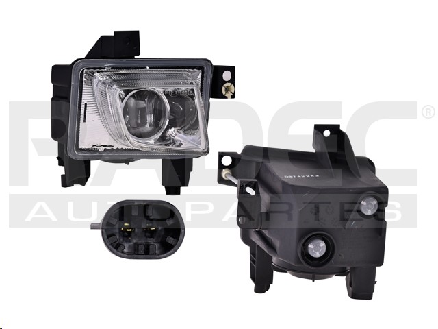 FARO NIEBLA CV VECTRA 03-05 DEPO DER ***