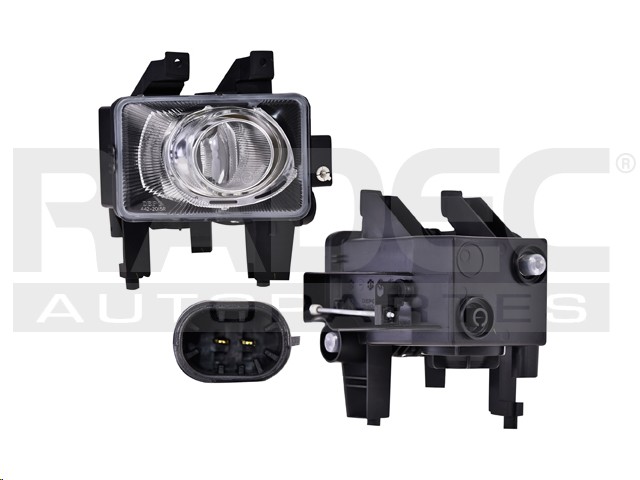 FARO NIEBLA CV ZAFIRA 06-07/ASTRA 06-08 