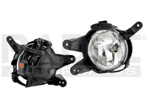 FARO NIEBLA CV CRUZE 13-16 4 PUERTAS C/F