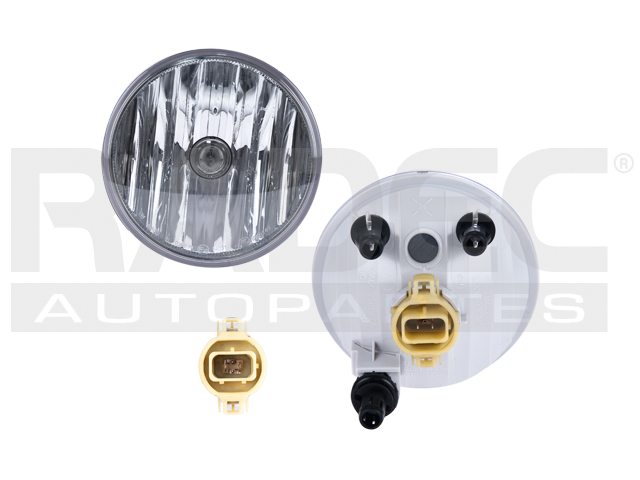 FARO NIEBLA CV SPARK 13-19 ORIGINAL DER/