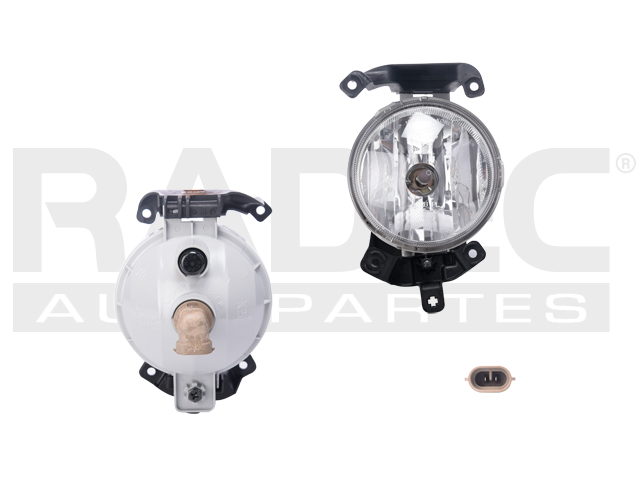 FARO NIEBLA CV MATIZ 06-15 ORIGINAL IZQ
