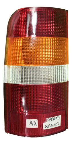 CALAVERA FD COURIER 00-08 IZQ ROGODI