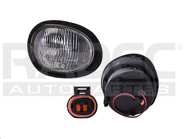 FARO NIEBLA CHRYSLER INTREPID 93-97 DEPO