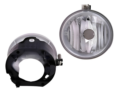 FARO NIEBLA CR TOWN COUNTRY 05-09 S/FOCO DEPO DER/IZQ