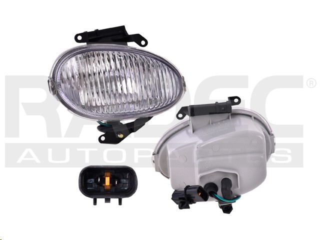 FARO NIE DG ATS 00-01 CLR PRECIO NORMAL: