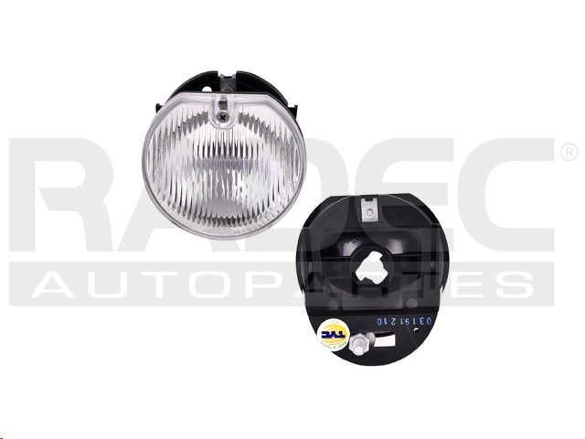 FARO NIEBLA DG NEON 95-99 DEPO DER/IZQ P