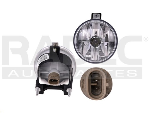 FARO NIEBLA DG NEON 03-05 C/FOCO DEPO DER/IZQ