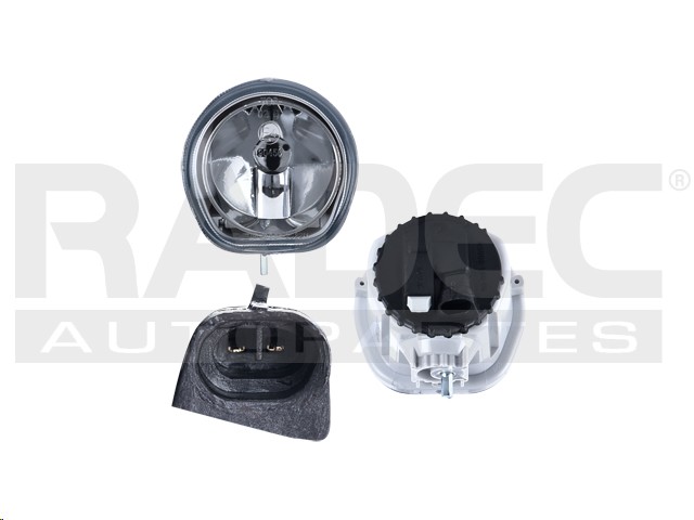 FARO NIEBLA FT PALIO 13-17 S/FOCO DEPO DER/IZQ