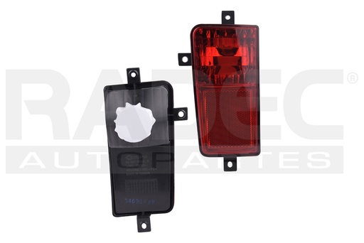 FARO NIEBLA TRASERO FT DUCATO 06-14/MANA