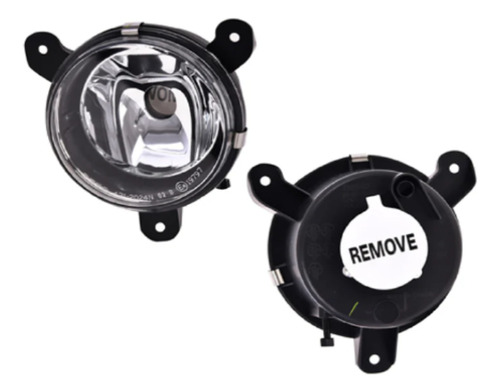 FARO NIEBLA FD ECOSPORT 04-07 DEPO DER/IZQ