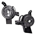 FARO NIEBLA FD ECOSPORT 08-12 S/FOCO TYC