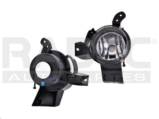 FARO NIEBLA FD ECOSPORT 08-12 S/FOCO DEPO IZQ